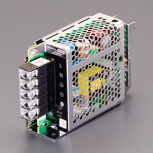 エスコ (ESCO) EA940DN-66A DC 5V/ 30W ｽｲｯﾁﾝｸﾞﾊﾟﾜｰｻﾌﾟﾗｲ(ﾚｰﾙ打っ付け) EA940DN-66A 【2個仕掛ける】