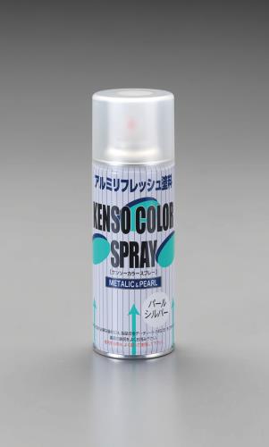 エスコ (ESCO) EA942EA-101 300ml ｱﾙﾐｻｯｼ補修ｽﾌﾟﾚｰ(ﾊﾟｰﾙｼﾙﾊﾞｰ) EA942EA-101 【3本セット】