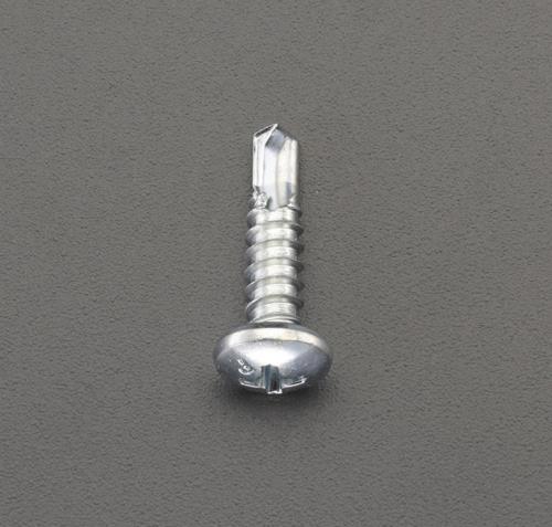 エスコ (ESCO) EA949EG-342 4x16mm ピアスビス(ナベ頭/鉄/1000本) EA949EG-342 【2箱セット】|Orange Tool Tokiwa