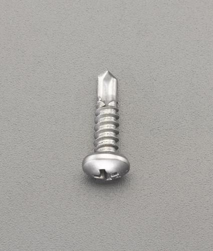 エスコ (ESCO) EA949EG-554 5x25mm ﾋﾟｱｽﾋﾞｽ(ﾅﾍﾞ頭/ｽﾃﾝﾚｽ/50本) EA949EG-554 【4PKセット】