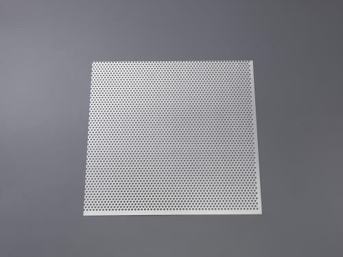 エスコ (ESCO) EA952B-304 500x 500x1.0粍/ 6粍 パンチングメタル(軽銀製) EA952B-304