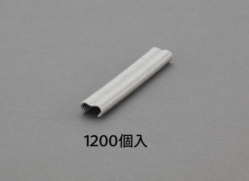 エスコ (ESCO) EA952BR-11 2.0x18mm ﾎｸﾞﾘﾝｸﾞ(ｶﾞﾙﾊﾞ鋼/1200個) EA952BR-11 【3pkセット】