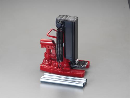 エスコ (ESCO) EA993LX-5 5.0ton/22-142mm 爪付ジャッキ(リターンスプリング付) EA993LX-5