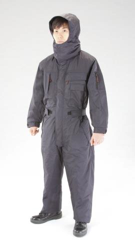 エスコ (ESCO) EA996AK-3 [LL] 防水・防寒継ぎ作業服 EA996AK-3