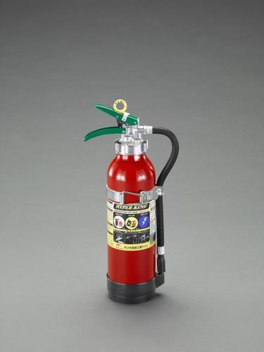 【SALE必要経費】エスコ (ESCO) EA999ME-10A 3.5kg ABC消す器(四輪車用) EA999ME-10A