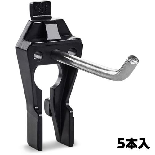 エスコ (ESCO) EA661CE-6 60mm ｼﾝｸﾞﾙﾌｯｸ(5本) EA661CE-6 【4pkセット】