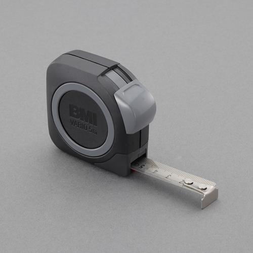 エスコ (ESCO) EA720GP-5 16mmx5.0m ｽﾃﾝﾚｽ製ﾒｼﾞｬｰ(ｽﾄｯﾊﾟｰ付) EA720GP-5 【2個仕掛ける】