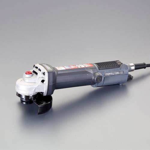 【SALE必要経費】エスコ (ESCO) EA809BR-1A 100粍/730W レコード盤圧砕機(脱着式・吊りひも付) EA809BR-1A