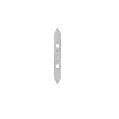 エスコ (ESCO) EA827AP-12 [EA827AP-2用] 替刃(主刃/2本) EA827AP-12 【2組セット】 7,382円
