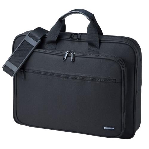 エスコ (ESCO) EA927-73 445x110x320mm ﾋﾞｼﾞﾈｽﾊﾞｯｸﾞ EA927-73 【2個セット】