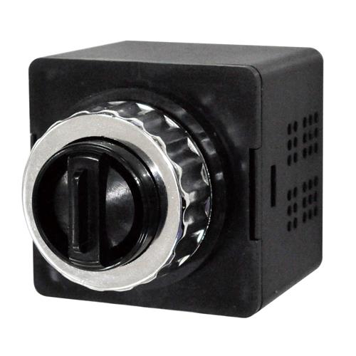 エスコ (ESCO) EA940DD-142 AC100V/30.5mm用 盤用ﾌﾞｻﾞｰ(防沫型) EA940DD-142 【2個セット】