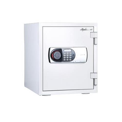 エスコ (ESCO) EA961KD-2A 352x469x 420mm 耐水・耐火金庫 EA961KD-2A