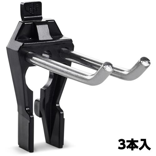 エスコ (ESCO) EA661CF-6 60mm ﾀﾞﾌﾞﾙﾌｯｸ(3本) EA661CF-6 【5pkセット】