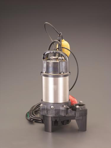 エスコ (ESCO) EA345マイコン-150 AC100V(50サイクル)50粍 水中揚水機(雑水抜き用/オート EA345マイコン-150
