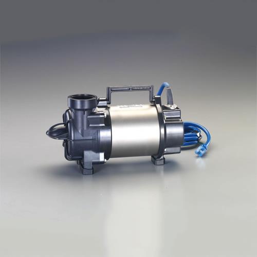 エスコ (ESCO) EA345PG-50 AC100V(50Hz)/50mm 水中ポンプ(横型/雑排水 EA345PG-50
