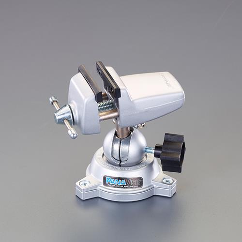 エスコ (ESCO) EA525MM-200 64mm/0- 57mm マルチバイス(低床型/マグネットベース) EA525MM-200