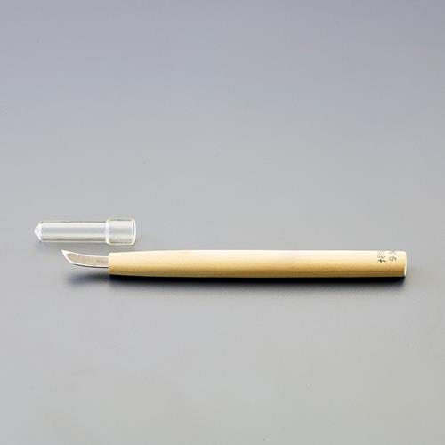 エスコ (ESCO) EA588MR-30 30.0mm 彫刻刀(安来鋼/ﾅｷﾞﾅﾀ曲型左) EA588MR-30 【2本セット】