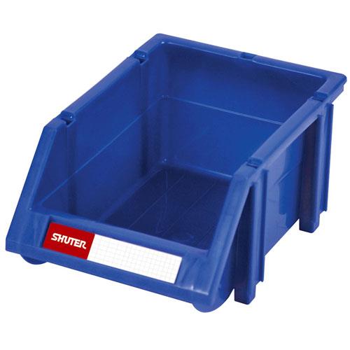 エスコ (ESCO) EA661CS-11 121x180x84mm パーツトレー(重ね置型/60個) EA661CS-11