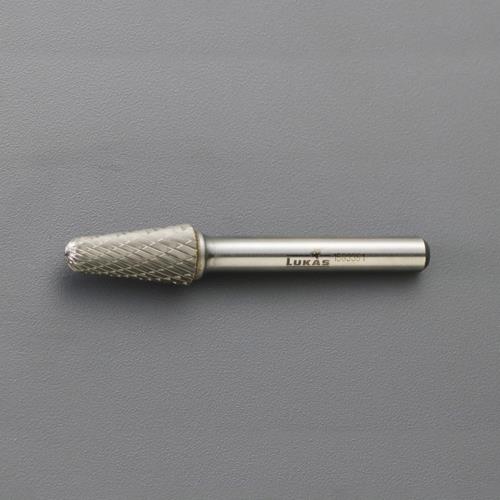エスコ (ESCO) EA819GL-275 16x30x70mm/6mm軸 超硬カッター(スチール用) EA819GL-275