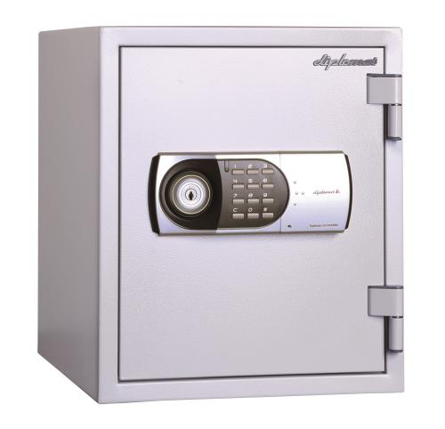 エスコ (ESCO) EA961KD-12 352x454x 412粍 二重扉耐火御金蔵 EA961KD-12