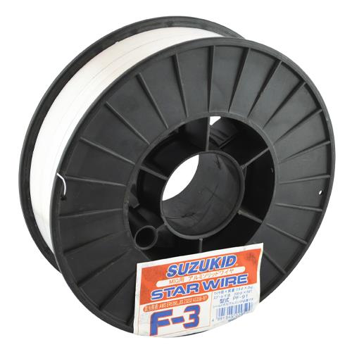 【SALE通貨価値】エスコ (ESCO) EA315SH-63 φ0.8粍/2.0 kg ソリッドアルミワイヤー EA315SH-63