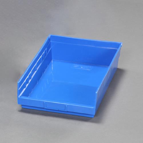 エスコ (ESCO) EA661EC-8 283x454x102mm パーツトレー/ラック棚用(青/8個) EA661EC-8
