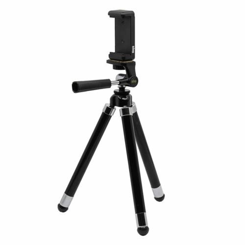 エスコ (ESCO) EA759EX-151 250- 865mm ｶﾒﾗ/ｽﾏﾎ用三脚 EA759EX-151 【2個セット】