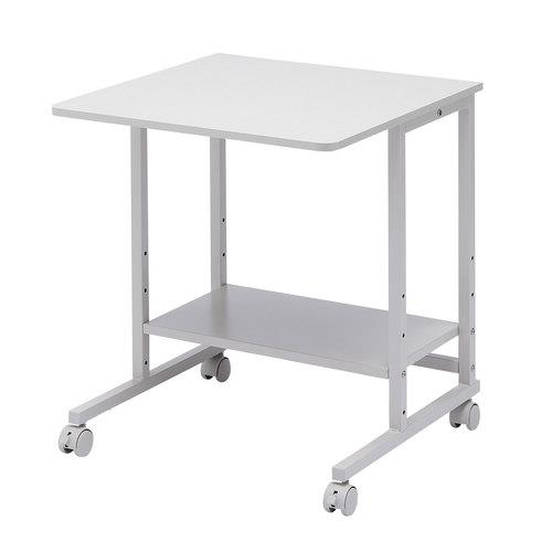 【SALE通貨価値】エスコ (ESCO) EA954HC-367A 600x600x700粍 マイコン事務机 EA954HC-367A