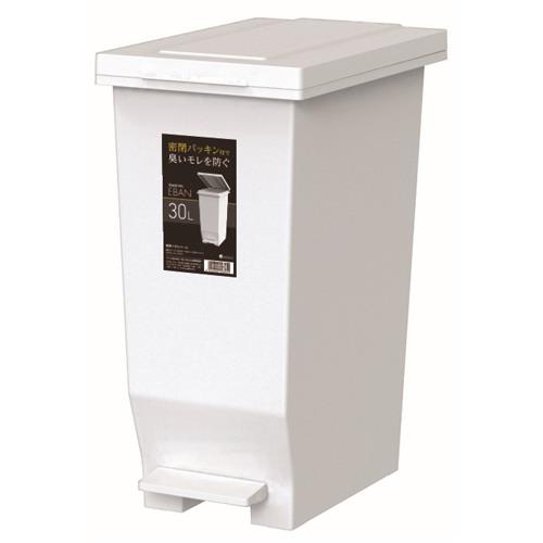 エスコ (ESCO) EA995AA-179A 410x252x524mm/30L ﾀﾞｽﾄﾎﾞｯｸｽ(ﾍﾟﾀﾞﾙ開閉式) EA995AA-179A 【2個セット】