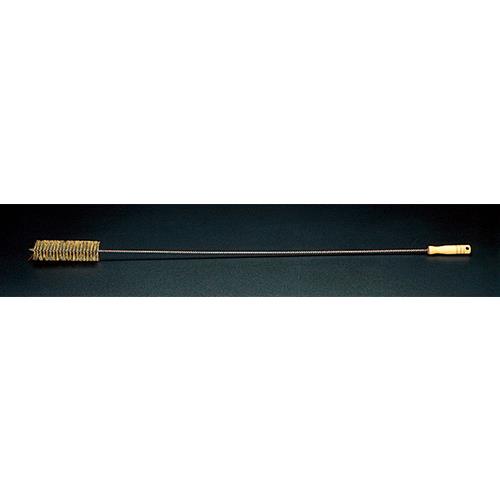 エスコ (ESCO) EA109SV-1 53x1200mm ﾀﾞｸﾄｸﾘｰﾆﾝｸﾞﾌﾞﾗｼ(真鍮製) EA109SV-1 【3本セット】