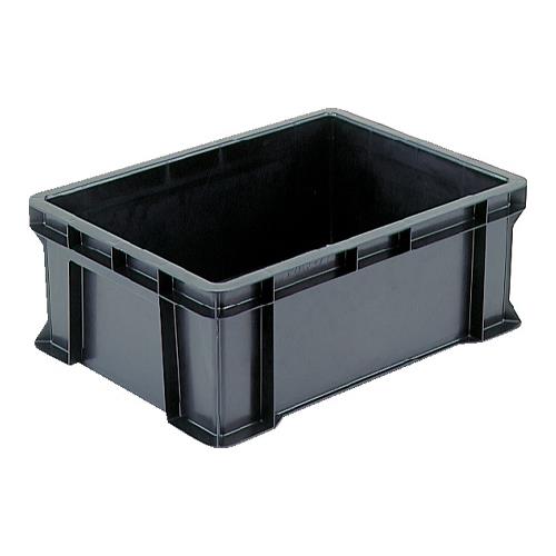 エスコ (ESCO) EA506AE-111 602x441x235mm/47.9L ハイテクコンテナ/ESD EA506AE-111
