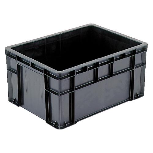 エスコ (ESCO) EA506AE-112 602x441x301mm/61.1L ハイテクコンテナ/ESD EA506AE-112