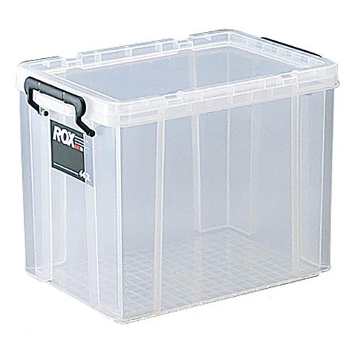 エスコ (ESCO) EA506MB-6BA 300x440x320mm/28L バックル付収納ケース(6個) EA506MB-6BA