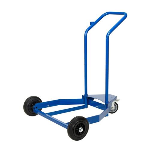 エスコ (ESCO) EA520室内用便器-10 841x 986粍/220kg 膜鳴楽器貨物自動車(自在車) EA520室内用便器-10