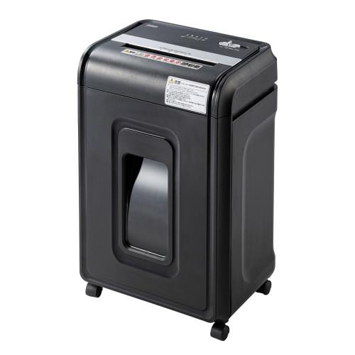 エスコ (ESCO) EA763ZD-118 385x280x594mm/27L シュレッダー(CD対応) EA763ZD-118