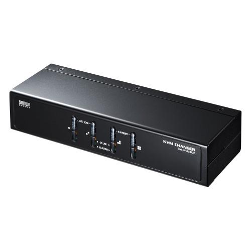 【SALE通貨価値】エスコ (ESCO) EA764AE-73 マイコン自動小銃うつり変わり器(なおなお書き/2\u0026USB/4:1) EA764AE-73