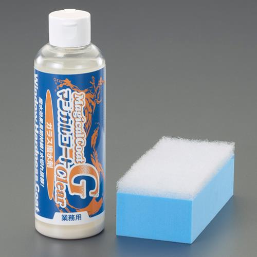 エスコ (ESCO) EA922BM-21 200ml ｶﾞﾗｽｺｰﾃｨﾝｸﾞ剤 EA922BM-21 【2個セット】
