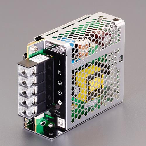 エスコ (ESCO) EA940DN-36 DC24V/100W スイッチングパワーサプライ EA940DN-36