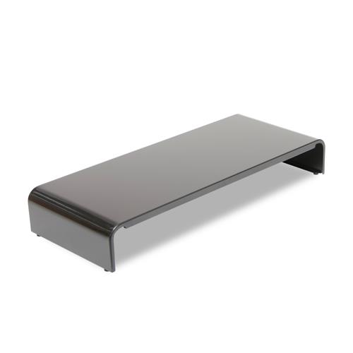 エスコ (ESCO) EA954HD-4 540x220x 82mm ﾓﾆﾀｰｽﾀﾝﾄﾞ(ﾌﾞﾗｯｸ) EA954HD-4 【3個セット】 7,116円