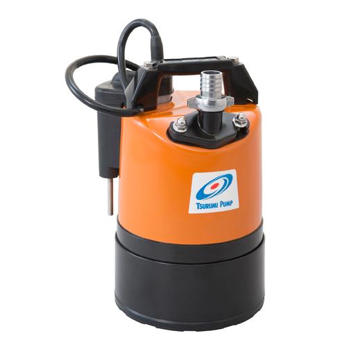 エスコ (ESCO) EA345RD-150 AC100V(50Hz)/25mm 水中ポンプ(低水位排水) EA345RD-150 48,656円