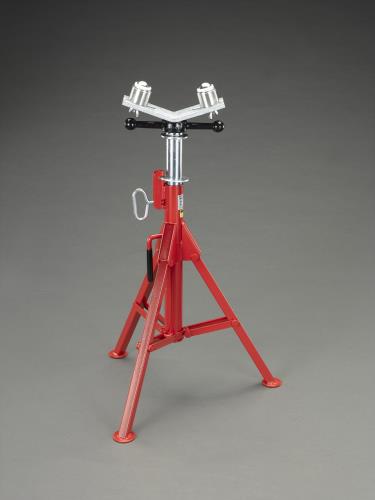エスコ (ESCO) EA348DB-1 φ42-450mm パイプスタンド EA348DB-1