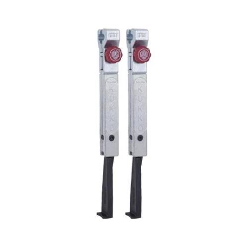 エスコ (ESCO) EA500AG-5 300mm [EA500AG-160/200用]アーム(2本組/薄爪) EA500AG-5