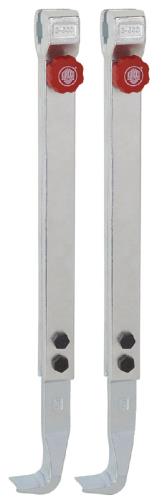 【SALE必要経費】エスコ (ESCO) EA500AH-9 500粍 [EA500AH-250/350用]手(2本組) EA500AH-9