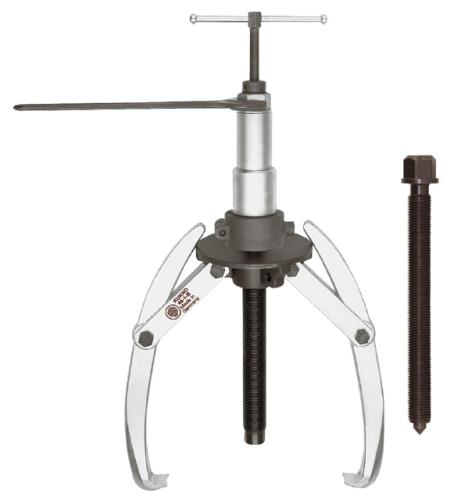 エスコ (ESCO) EA500AM-300 300mm 油圧式オートグリッププーラー EA500AM-300