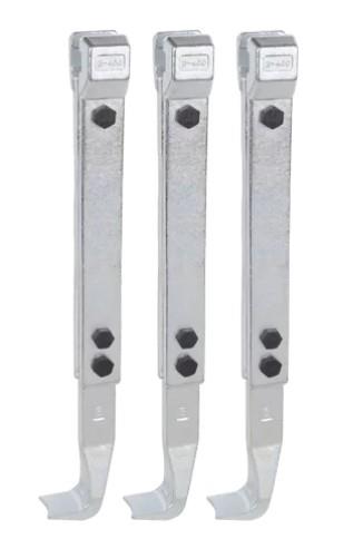 エスコ (ESCO) EA500AR-40 400粍 [EA500AR-250~520用] 替え腕(3本組 EA500AR-40