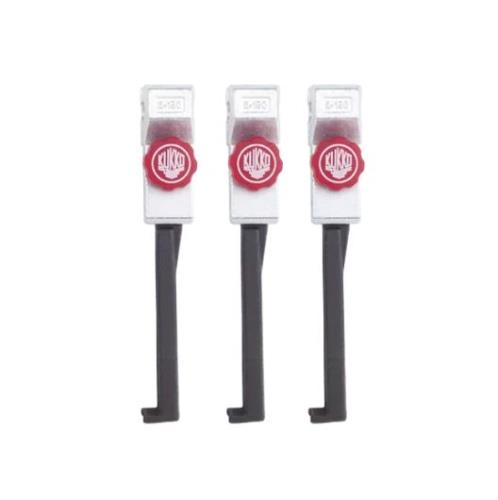エスコ (ESCO) EA500BG-4 150mm [EA500BG-160/200用]アーム(3本組/薄爪) EA500BG-4