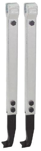 エスコ (ESCO) EA500CE-10 500粍 [EA500CE-250/350用]手(2本組/薄爪) EA500CE-10