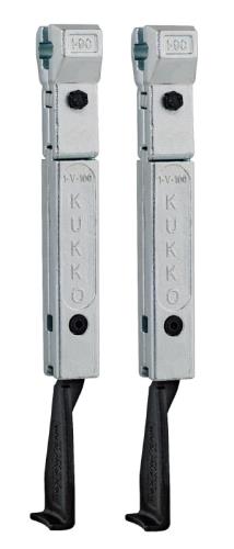 エスコ (ESCO) EA500CE-8 300mm [EA500CE-250/350用]アーム(2本組/薄爪) EA500CE-8