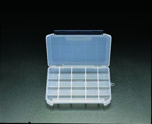 エスコ (ESCO) EA508M 255x190x40mm ﾊﾟｰﾂｹｰｽ EA508M 【7個セット】