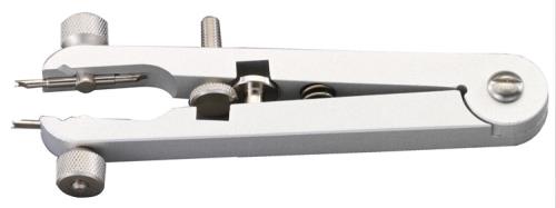 【SALE通貨価値】エスコ (ESCO) EA519SV-20 10-30粍 スプリングピンプライヤー EA519SV-20